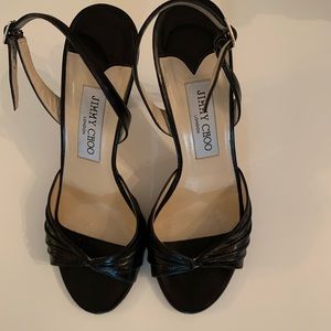 Jimmy Choo strappy sandals
